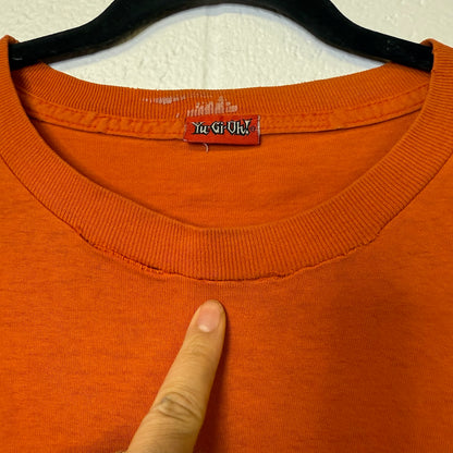 90's Yu-Gi-Oh T-shirt Sz L (B1015)