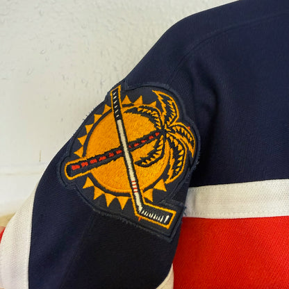90's Florida Panthers CCM NHL Hockey Jersey Sz XL (B1806)