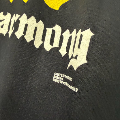 1997 Bone Thugs n Harmony Rap Band T-Shirt Sz XL