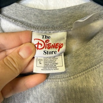 90s Disney's Winnie The Pooh Eeyore Crewneck Sz L (B2098)