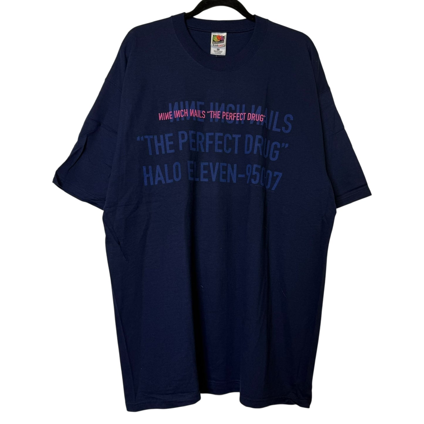 1997 Nine Inch Nails NIN Perfect Drugs T-Shirt Sz XL