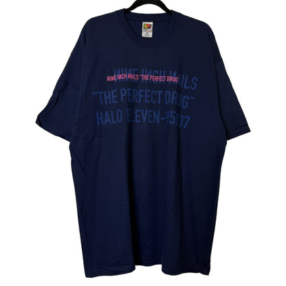 1997 Nine Inch Nails NIN Perfect Drugs T-Shirt Sz XL