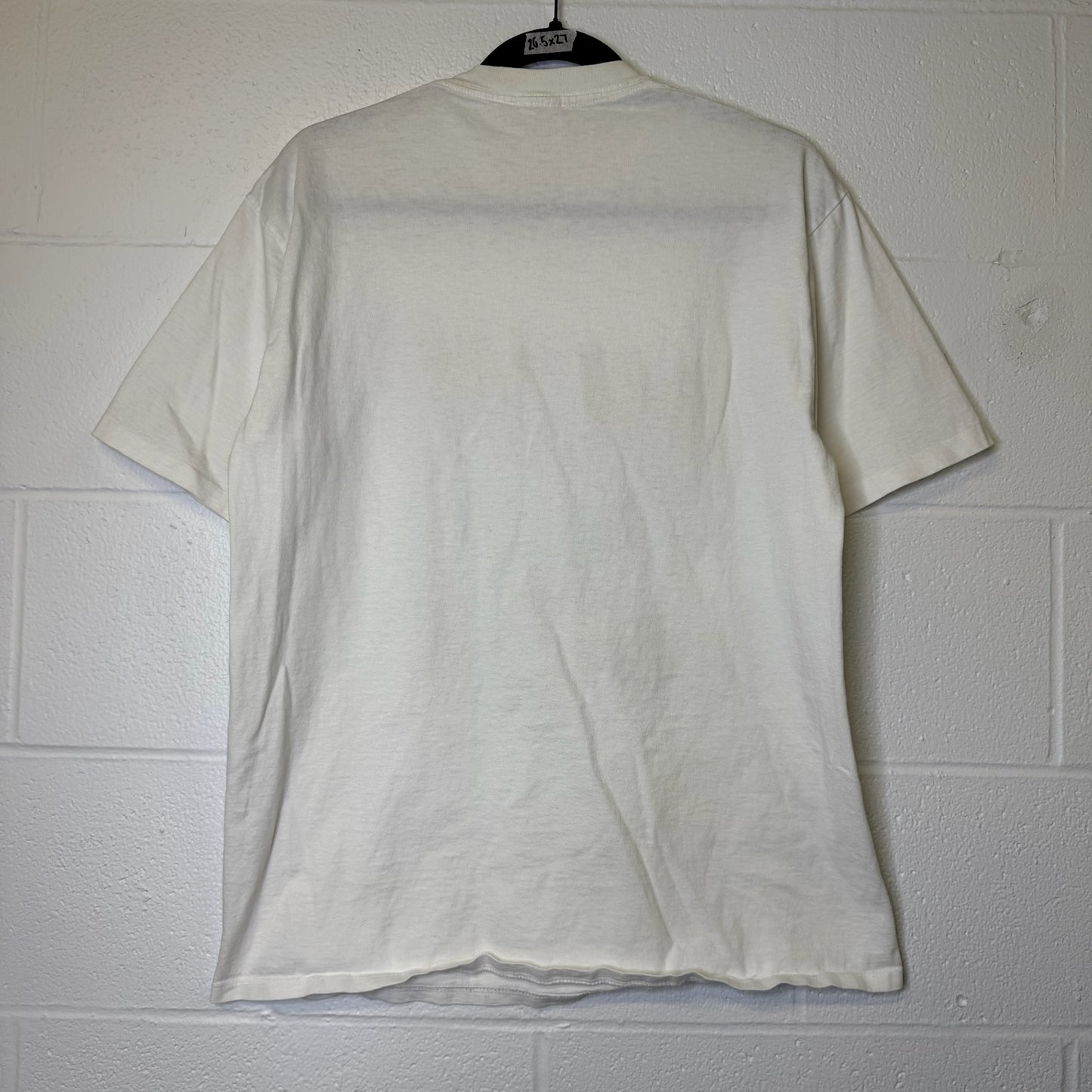 90's Miami Hurricanes NCAA T-shirt Sz XL (B1755)