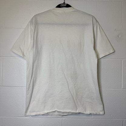 90's Miami Hurricanes NCAA T-shirt Sz XL (B1755)