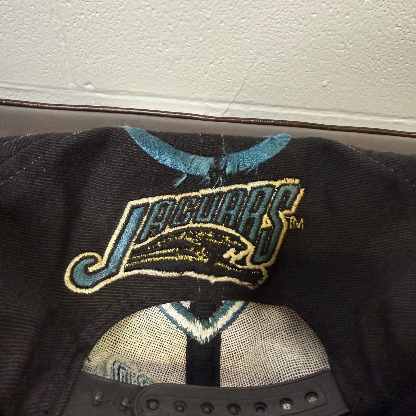 90s Jacksonville Jaguars NFL Hat
