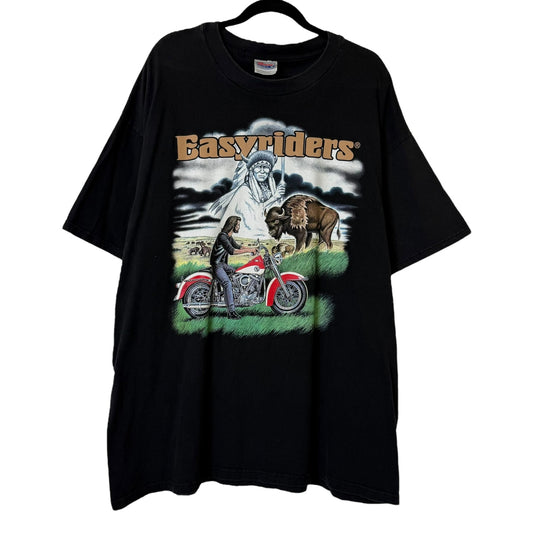 90s Harley Davidson Easyriders Scottsdale AZ T-shirt Sz 2XL(B221)