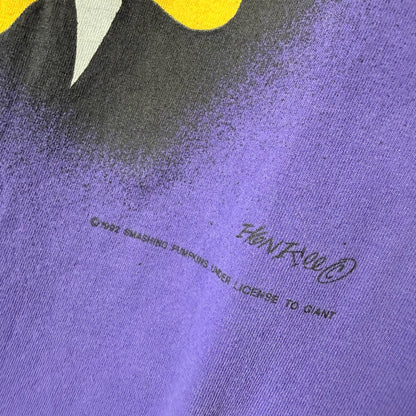1992 Smashing Pumpkins T-Shirt Sz XL