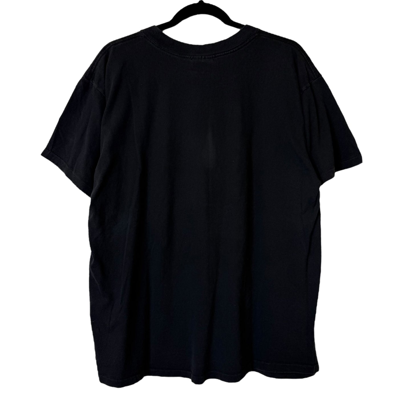 90's Chicago Bulls Nutmeg Triple Threat NBA T-shirt Sz XL