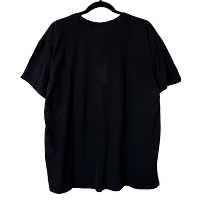 90's Chicago Bulls Nutmeg Triple Threat NBA T-shirt Sz XL