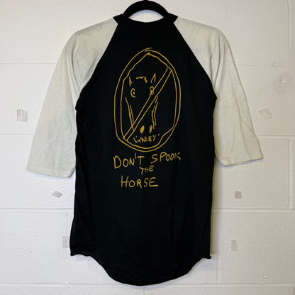 1991 Neil Young Crazy Horse T-Shirt Sz M (B2552)