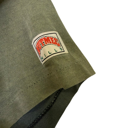 90s Michael Jordan Chicago Bulls NBA Nutmeg Player Card