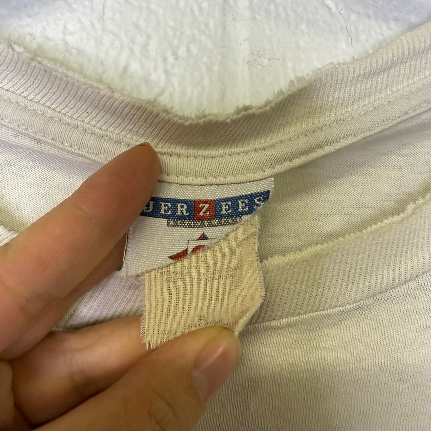 1999 New York Yankees MLB Joe Dimaggio T-shirt Sz XL (B1653)