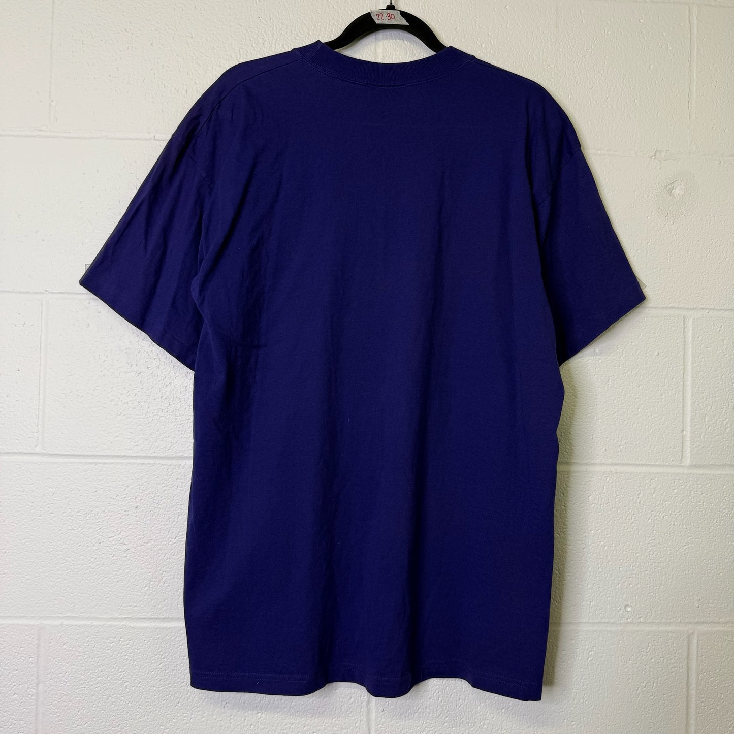 90's Phoenix Suns NBA T-Shirt Sz L (B693)