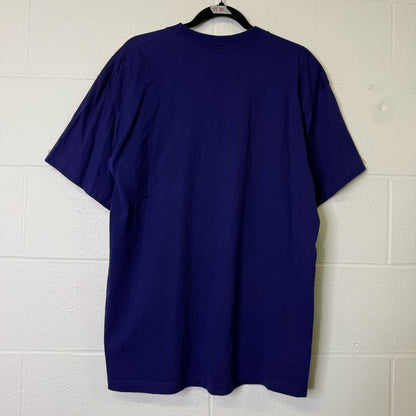 90's Phoenix Suns NBA T-Shirt Sz L (B693)