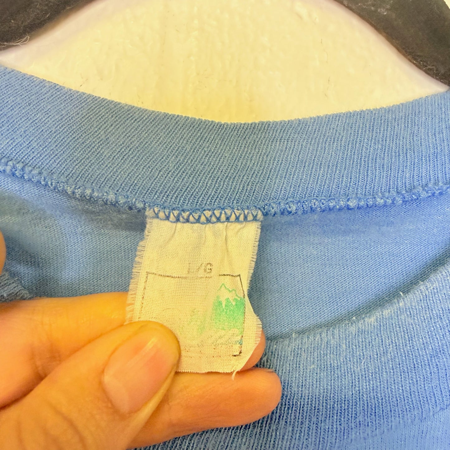 90s Toronto Blue Jays MLB T-shirt Sz L (B2475)