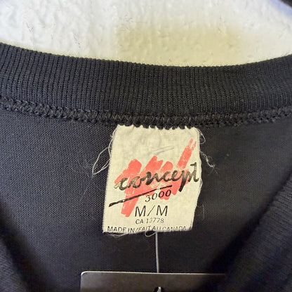 1990 Harley Davidson Canada T-Shirt Sz M (B1357)