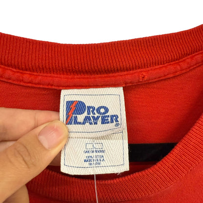 90s Kansas City Chiefs NFL T-Shirt Sz L