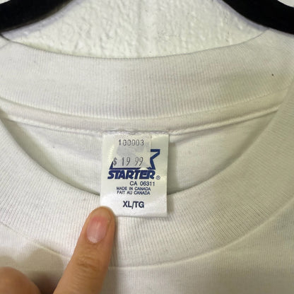 1999 New York Yankees MLB T-shirt Sz XL (B1613)