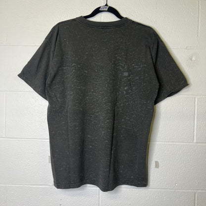 1992 Pittsburgh Penguins NHL T-shirt Sz L (B2427)