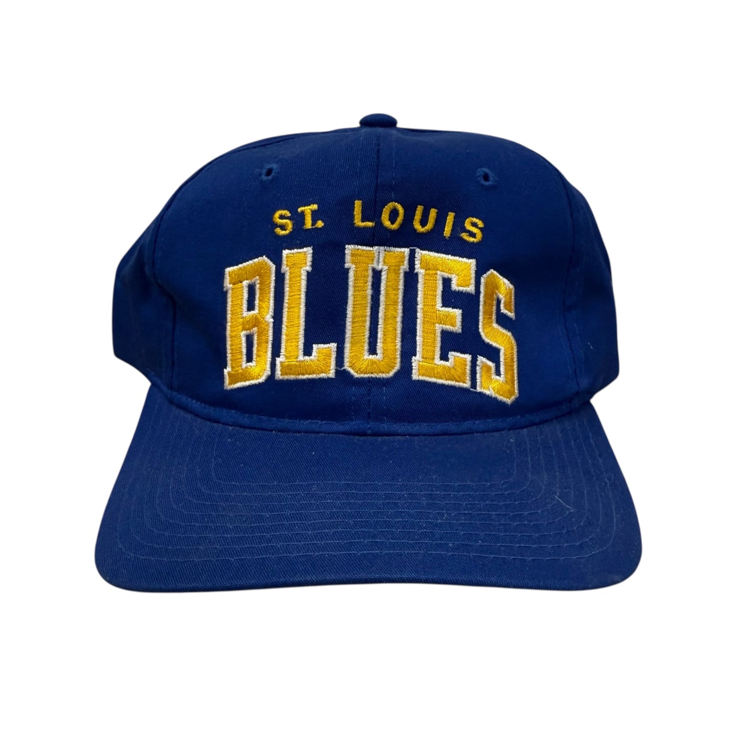 90s St Louis Blues Starter NHL SnapBack Hat