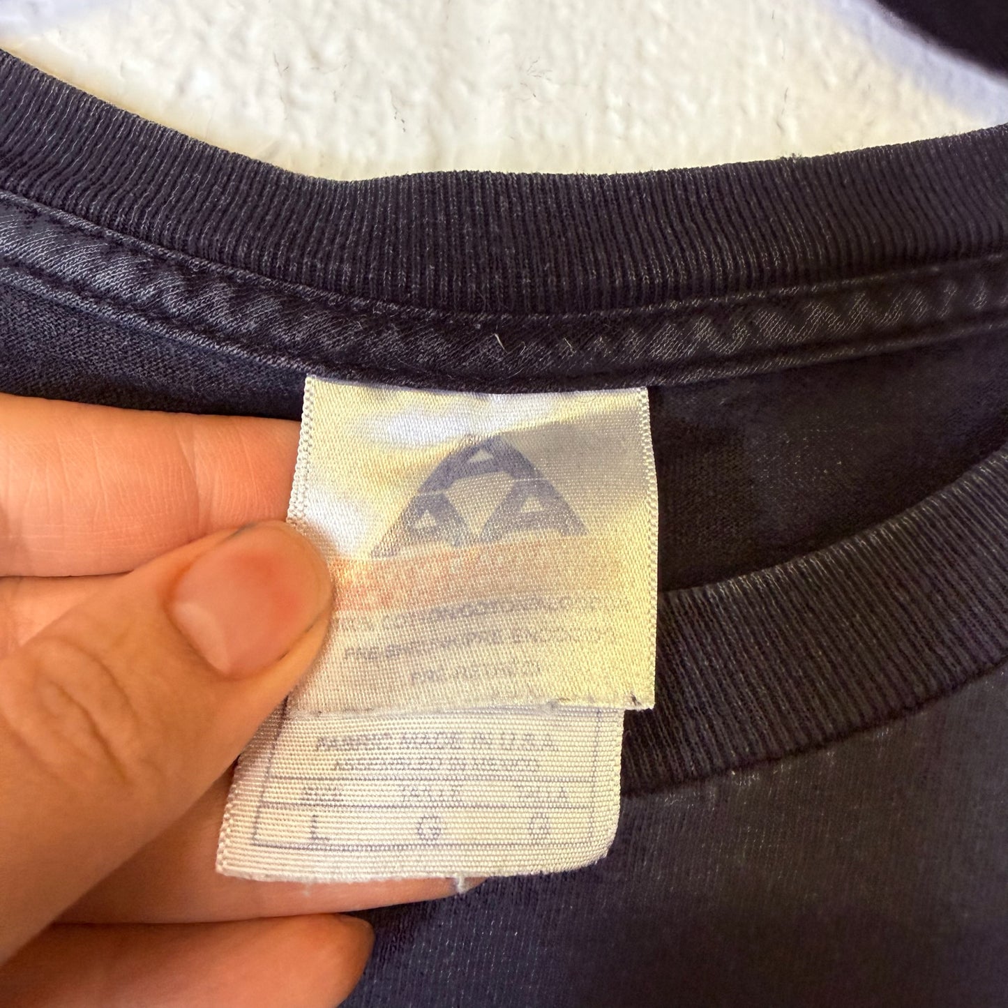 90s Pink Floyd Band T-Shirt Sz L (B2382)