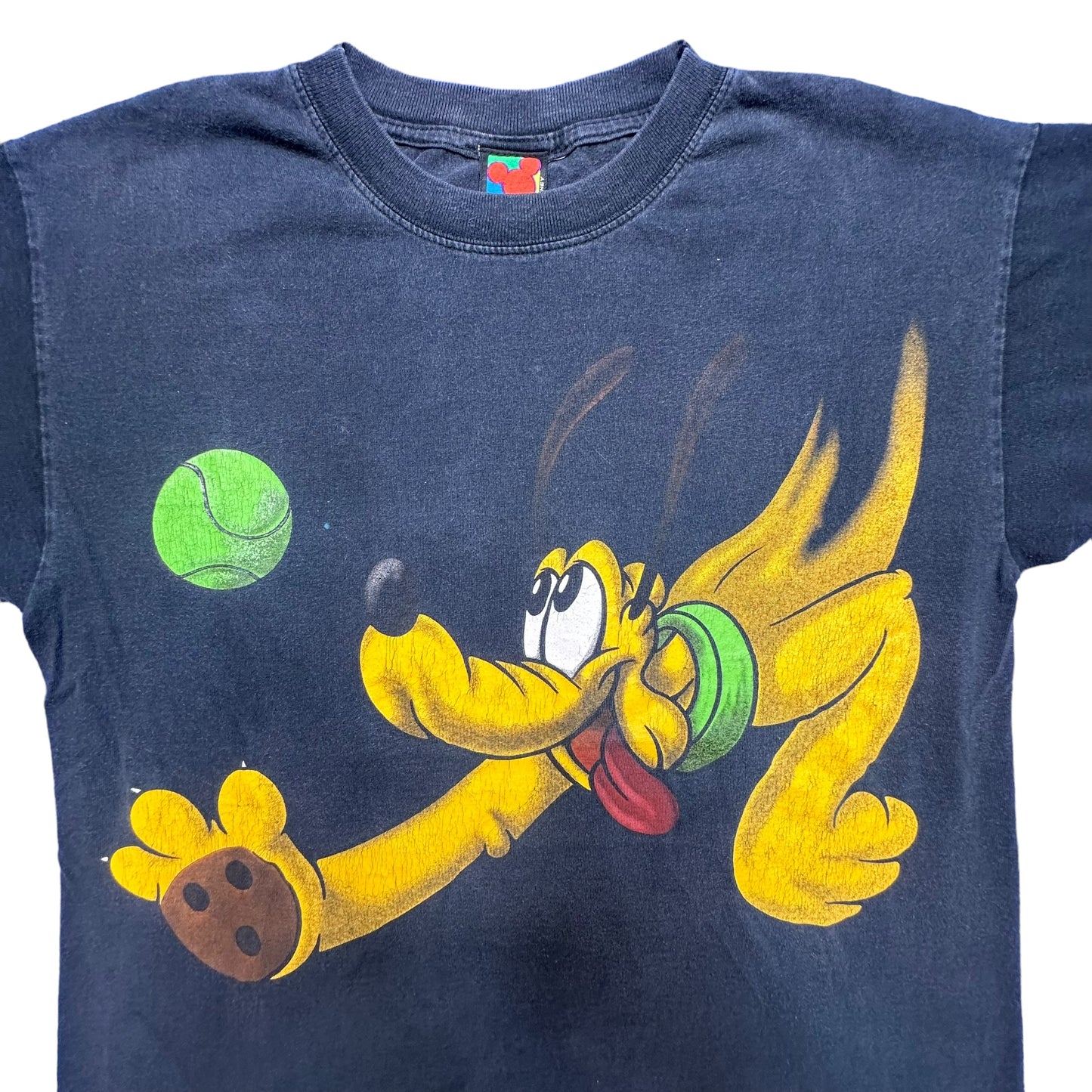 90s Pluto T-shirt Sz XL (A6049)