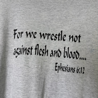 90's Nikita Koloff Wrestling T-Shirt Sz 2XL (B1168)