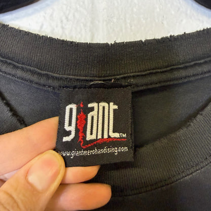 2004 Marilyn Manson T-Shirt Sz 2XL (B2257)