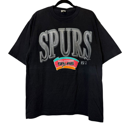 90's San Antonio Spurs NBA T-Shirt Sz XL (B2179)
