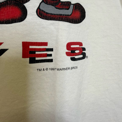 1997 Ohio State University Buckeyes NCAA T-shirt (B2974)