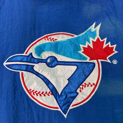 90s Toronto Blue Jays Starter MLB Jacket Sz L