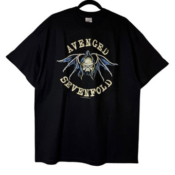 2006 Avenged Sevenfold T-shirt Sz XL (B2052)