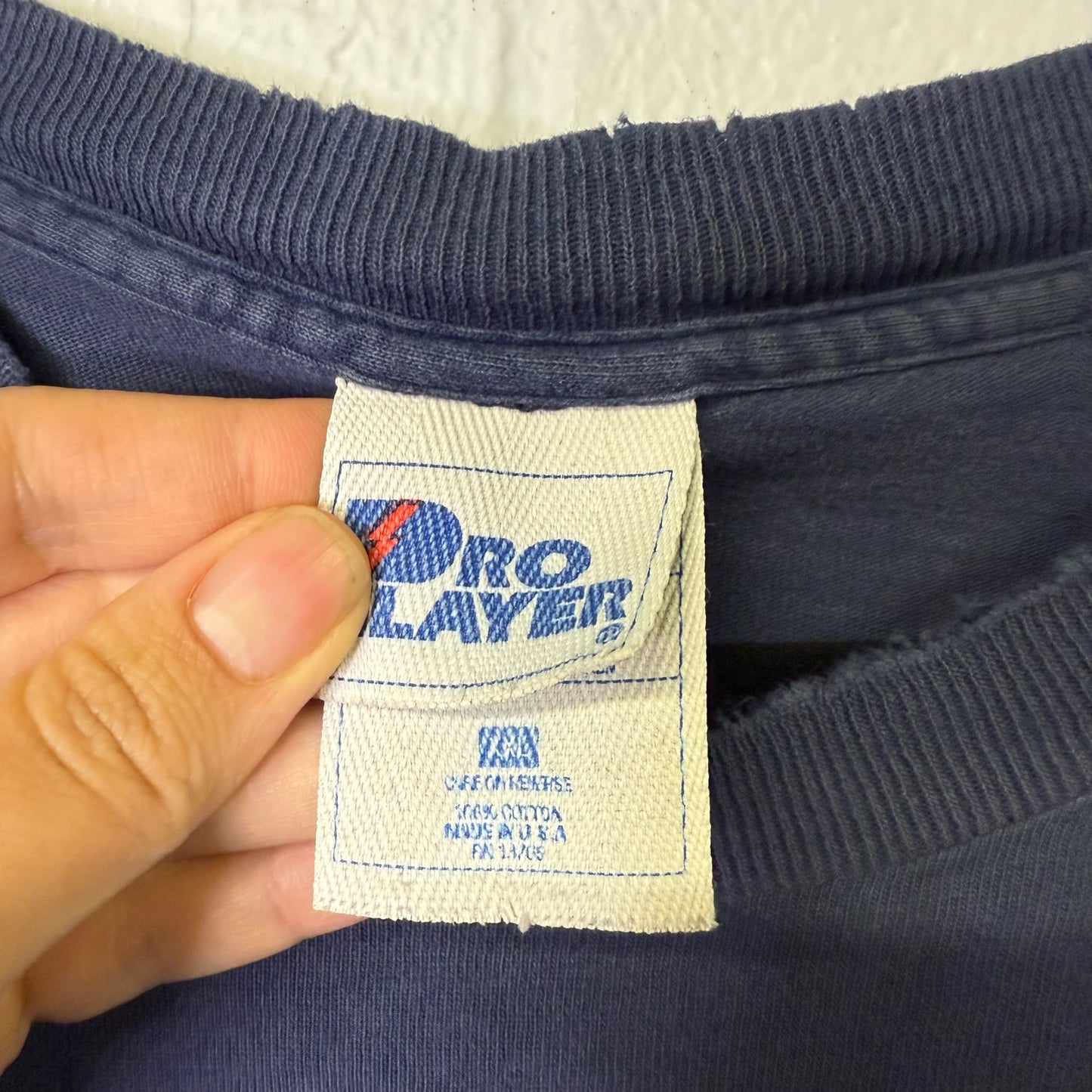 1995 Dallas Cowboys Troy Aikman NFL T-shirt Sz 2XL (B1612)