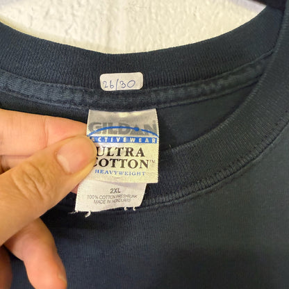 2000s Baltimore Ravens NFL T-shirt Sz 2XL (B1669)