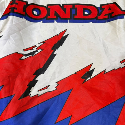 80s Honda Racing Jacket Sz M