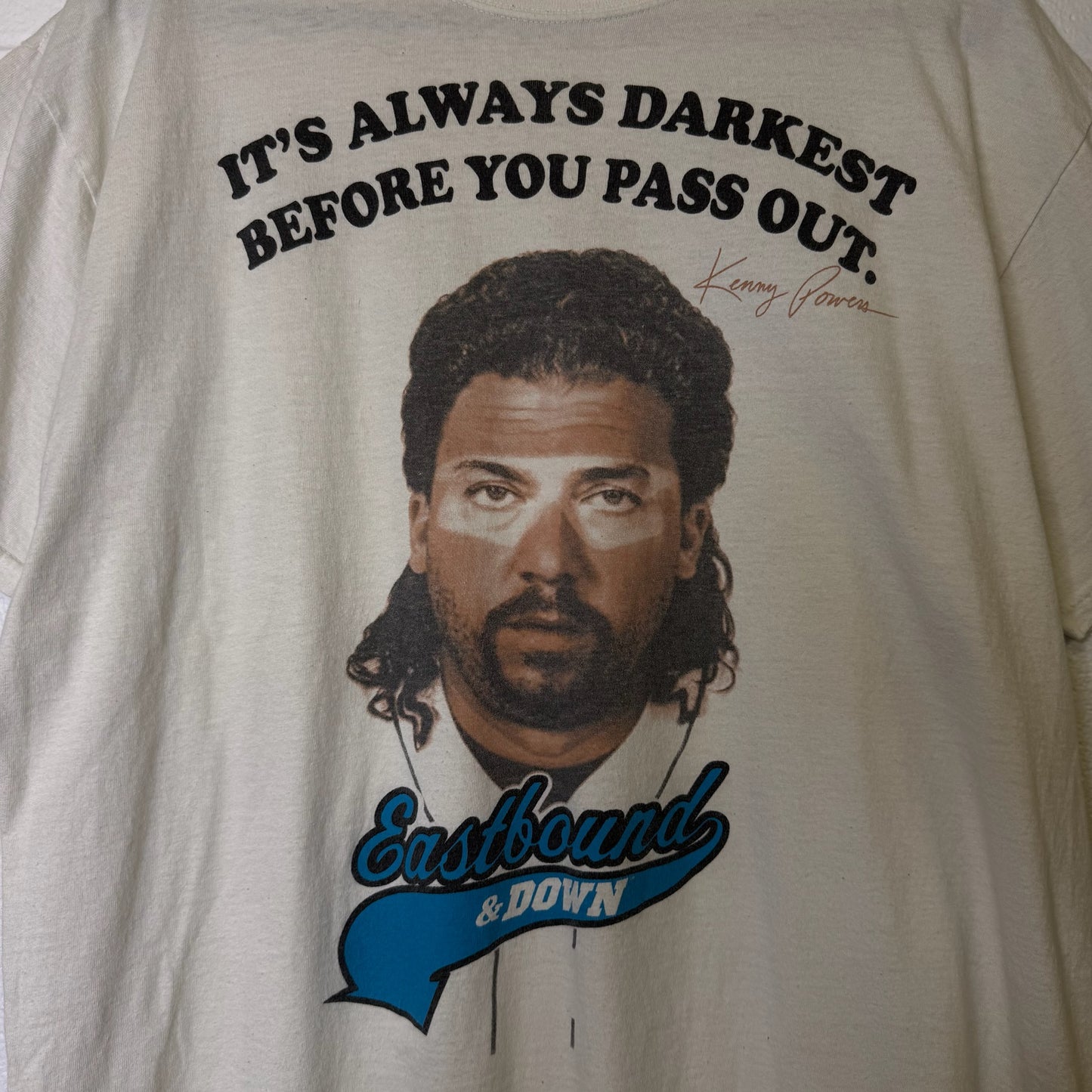 2000s East Bound & Down Promo T-shirt Sz XL (B1710)