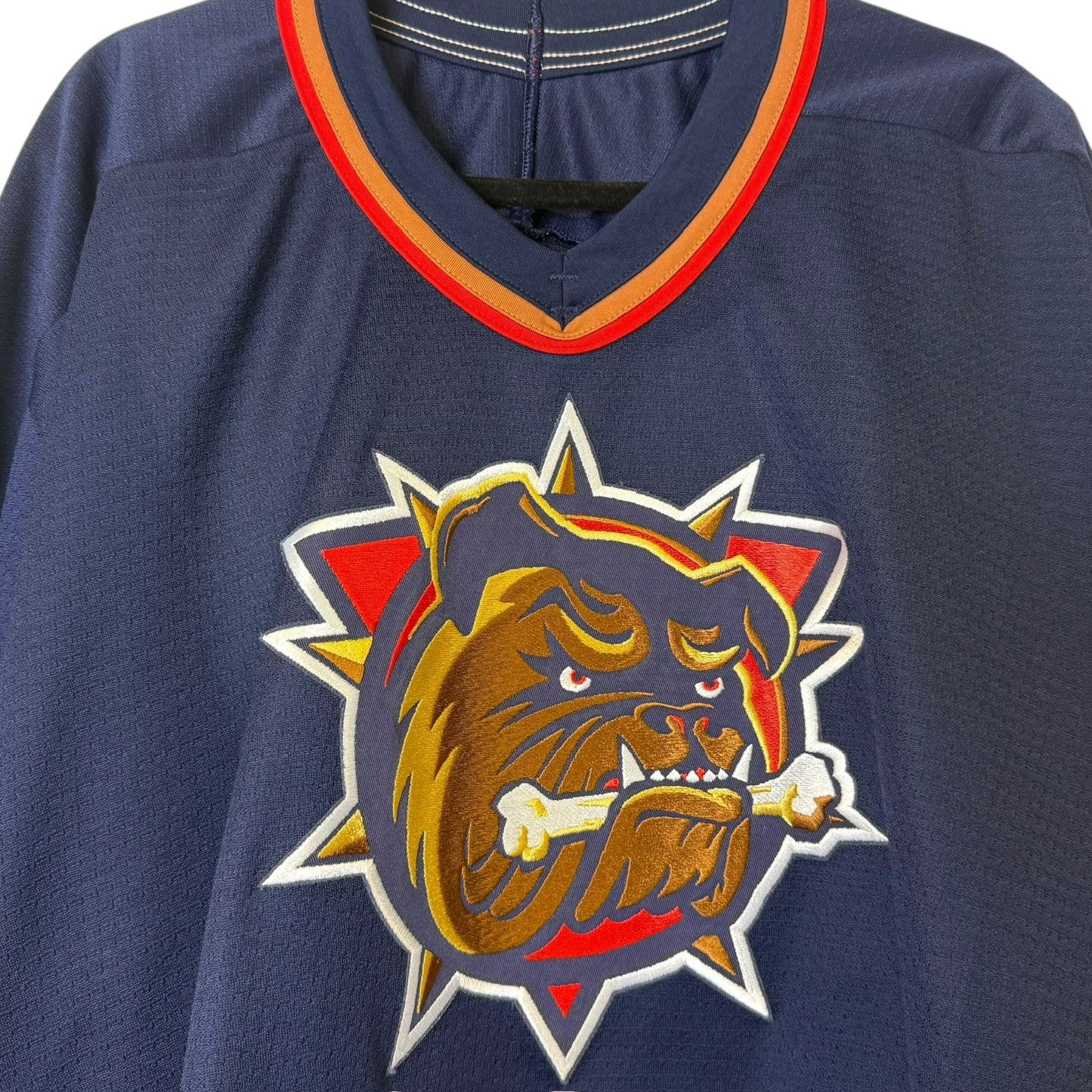 2000s Hamilton Bulldogs AHL Hockey Jersey