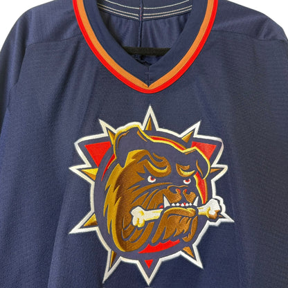 2000s Hamilton Bulldogs AHL Hockey Jersey