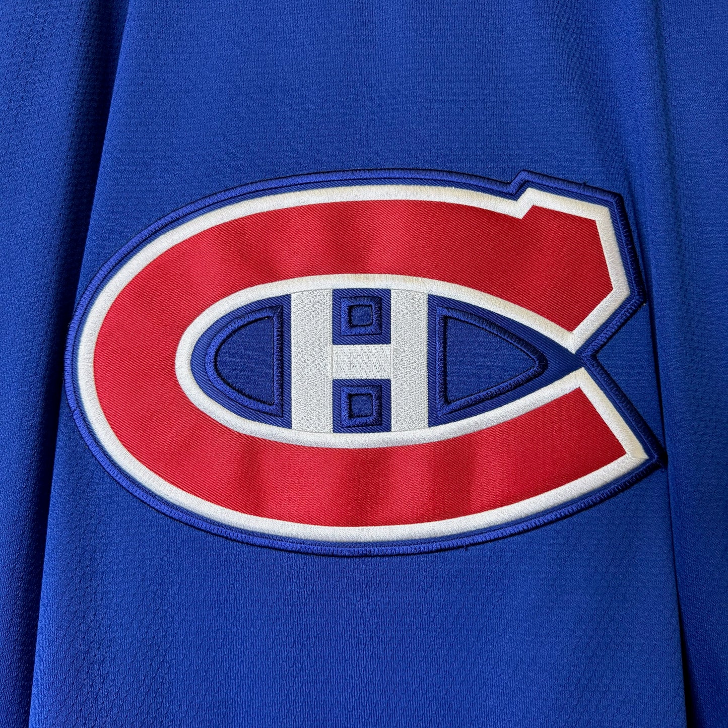 90's Montreal Canadiens Hockey NHL Jersey CCM Sz XL (B1963)