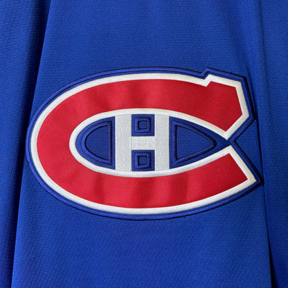 90's Montreal Canadiens Hockey NHL Jersey CCM Sz XL (B1963)