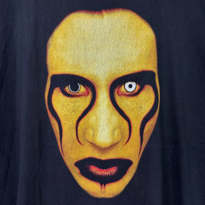 90s Marilyn Manson Sex is Dead Band T-Shirt Sz XL