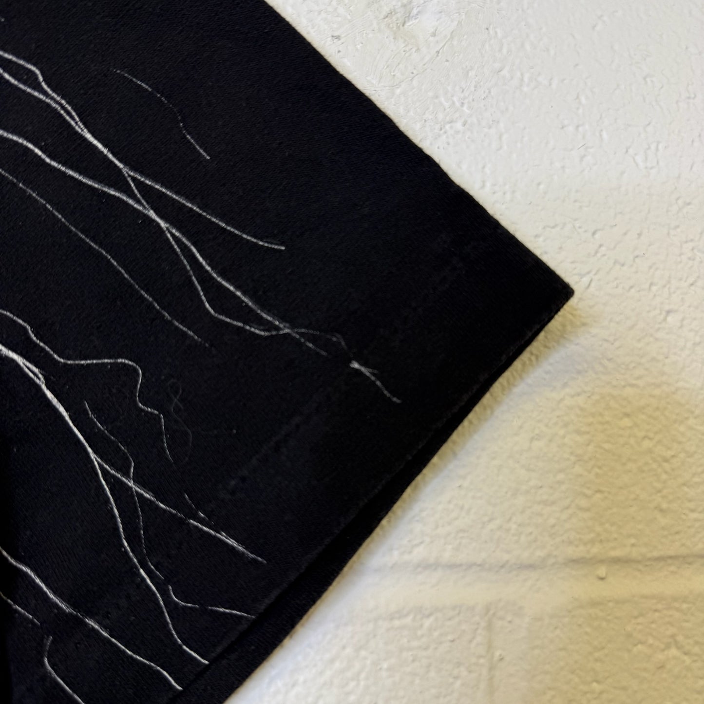 1993 Jerry Garcia Grateful Dead Band T-Shirt Sz L (B422)