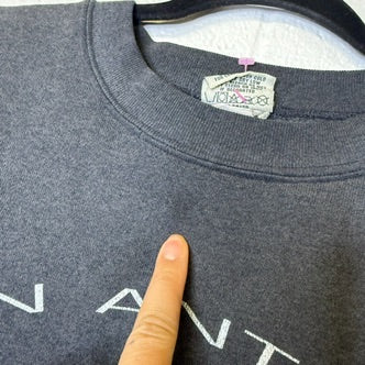 90’s San Antonio Spurs NBA Crewneck Sz L (B2096)