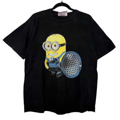 2000s Minions Illumination Movie T-Shirt (B2300)