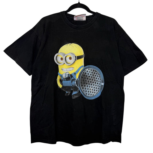 2000s Minions Illumination Movie T-Shirt (B2300)