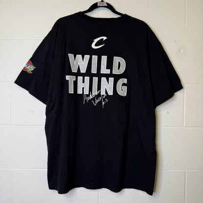2000s Cleveland Cavaliers Anderson Varajao NBA T-shirt Sz XL (B647)