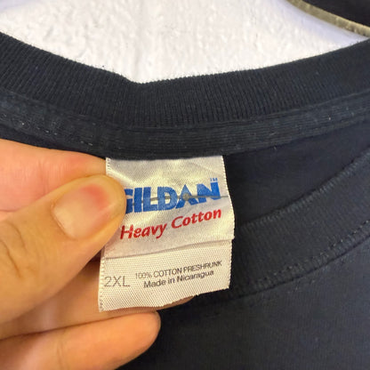 2000's Cars 2 Movie Disney Pixar T-Shirt Sz 2XL (B597)