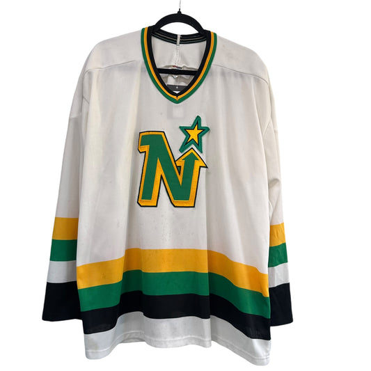 90s Minnesota North Stars Jersey Sz XL (A6158)