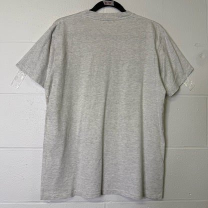 90's Cal Ripken Baltimore Orioles Xplosion NFL T-shirt Sz L (B675)