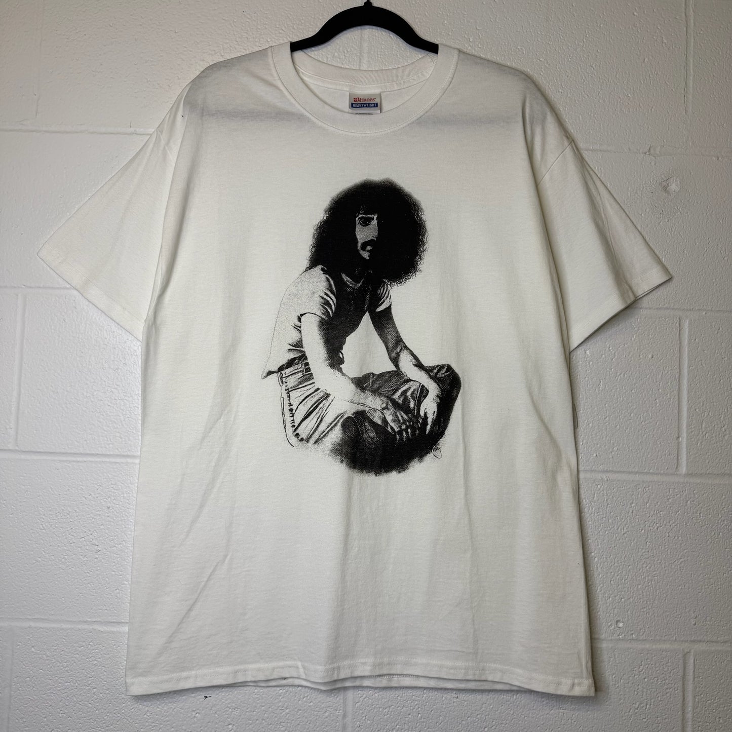 2000s Frank Zappa Band T-Shirt Sz L (B1951)